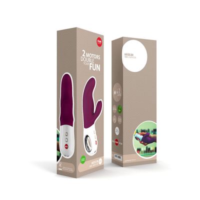 Miss Bi – Bouble Your Fun