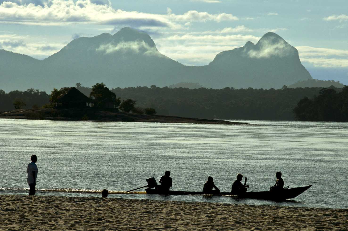 destinos românticos no brasil